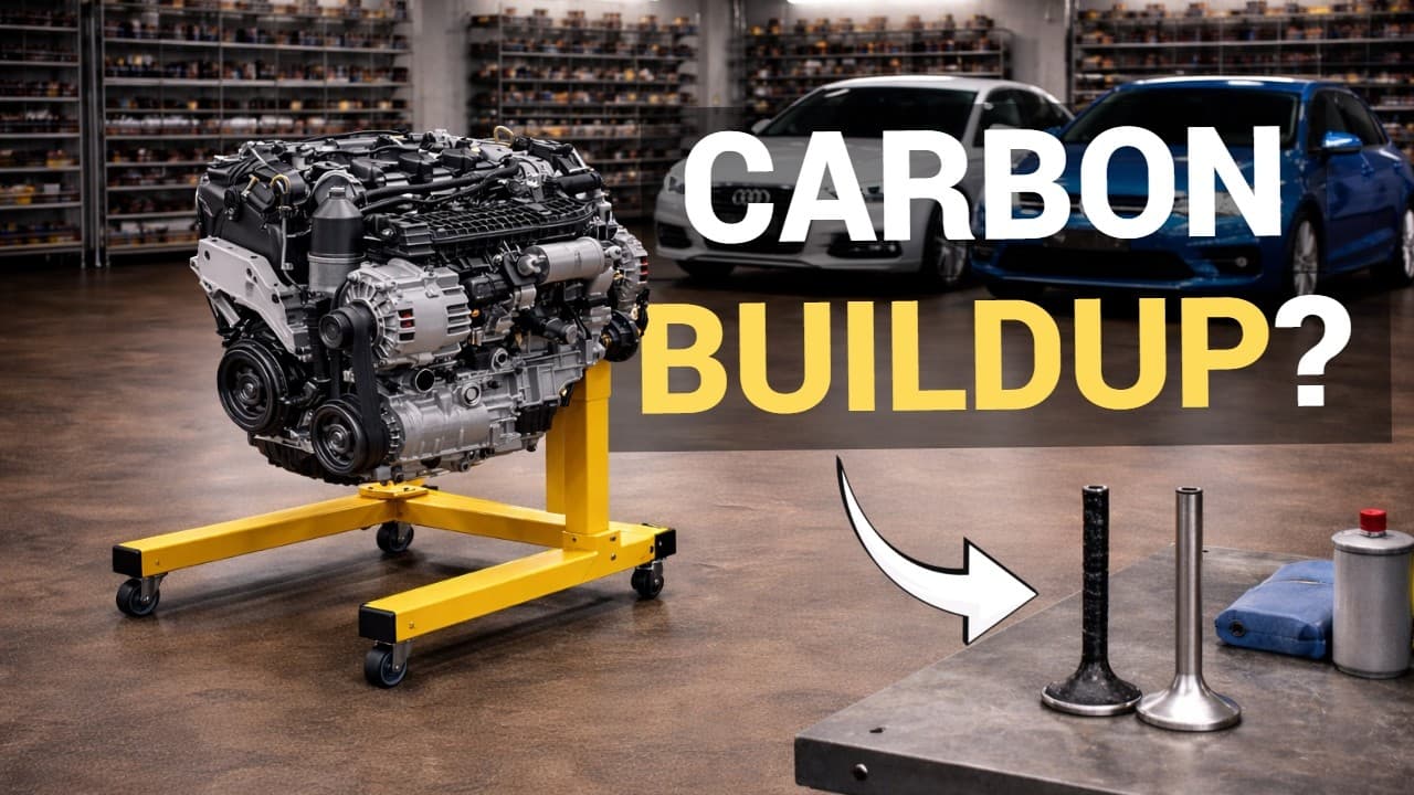 VW EA888 Carbon Buildup: Why Every Owner Needs This Essential Cleaning Service
