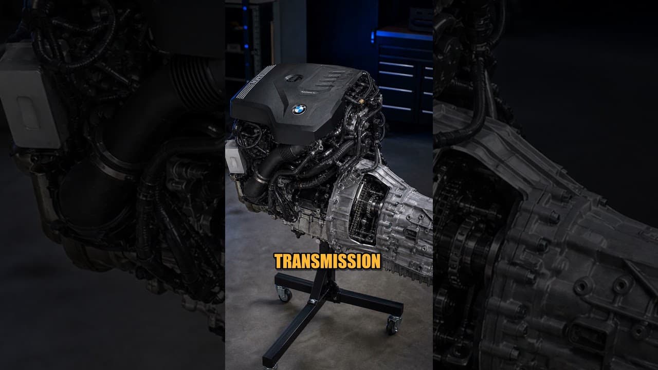 Does the BMW B48 Have Timing Chain Problems? #b48